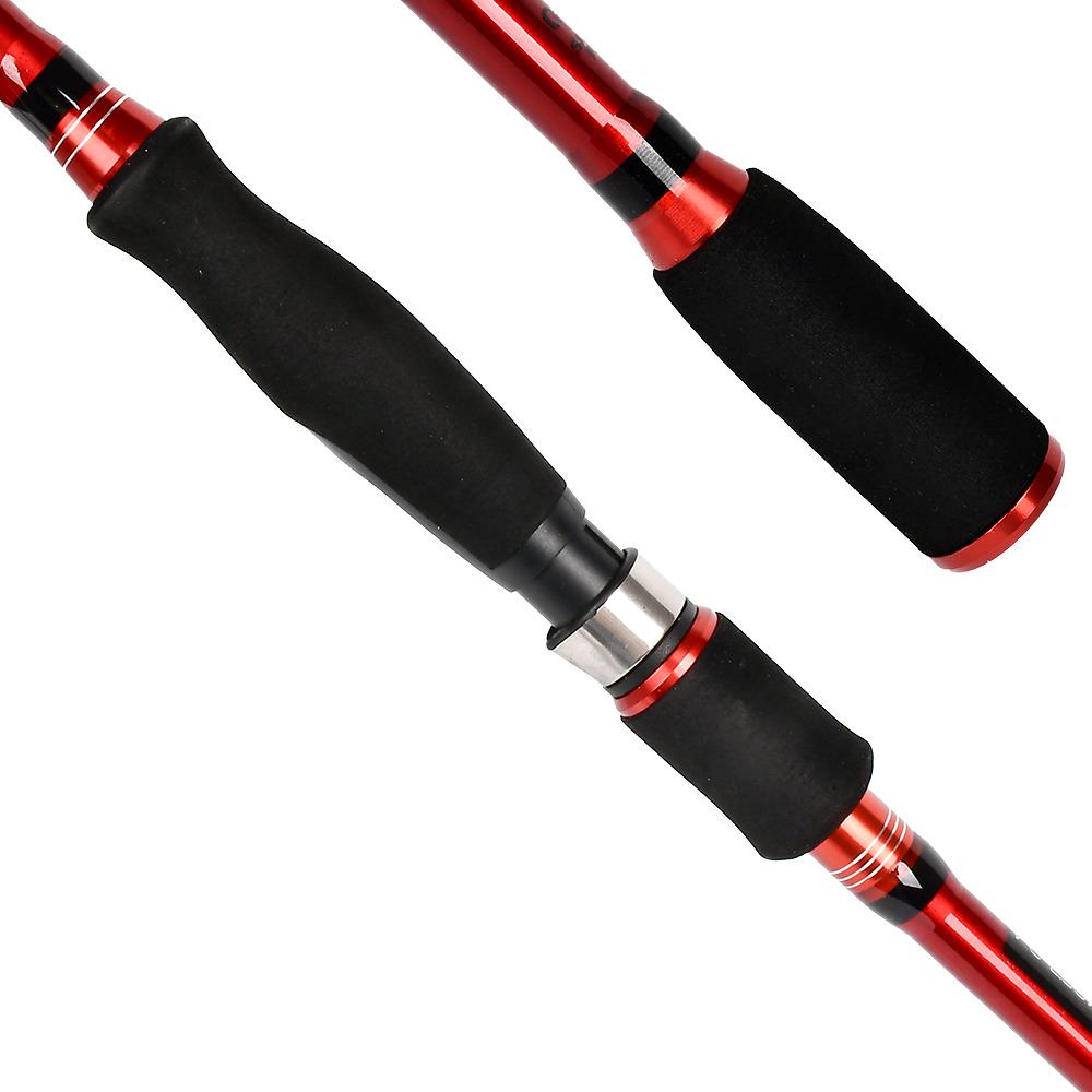 Спиннинг телескоп Preema SF24327-2.4 10-40 г 2,4 м - фото 2