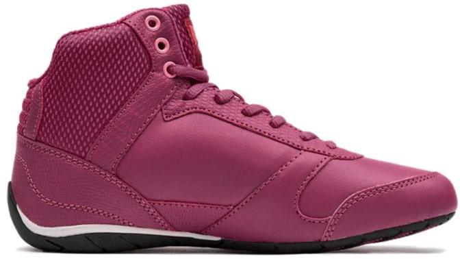 Боксерки Everlast Ring 2 Уні р. 38/US 7 Пурпурний (ELW-51B) - фото 2