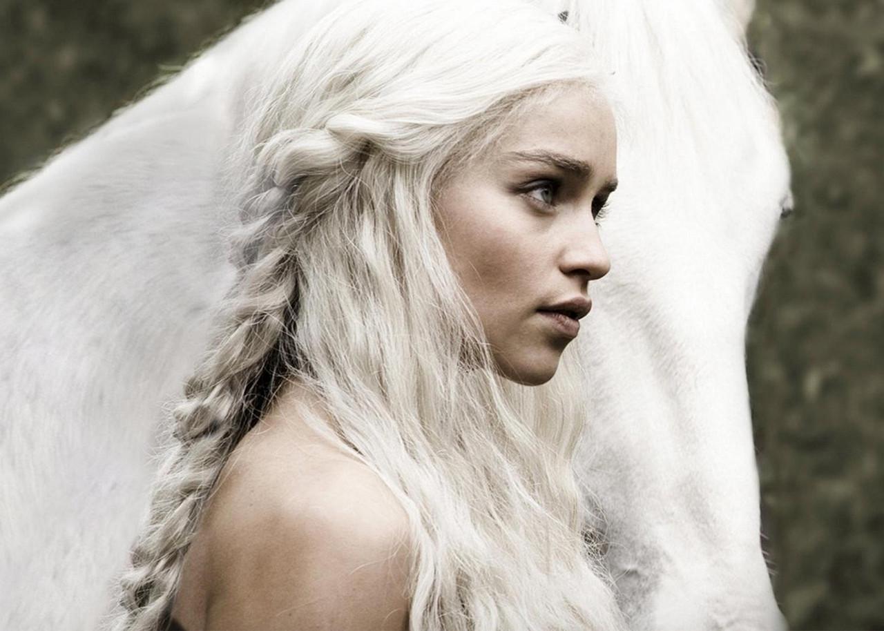 Картина GeekLand Game of Thrones Дейенерис (GT 09.065)