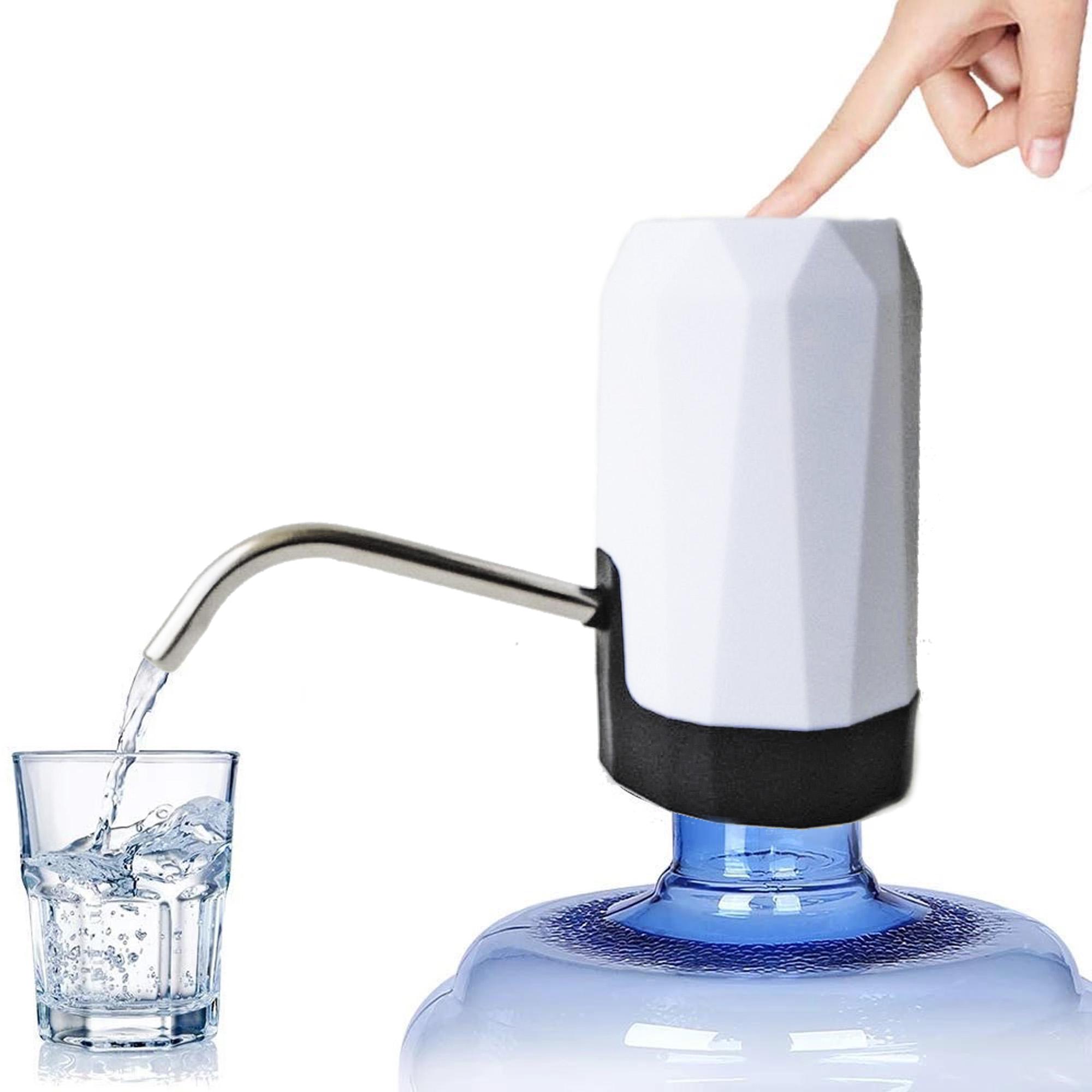 Помпа для воды автоматическая Water Dispenser с аккумулятором (15247-1) - фото 7