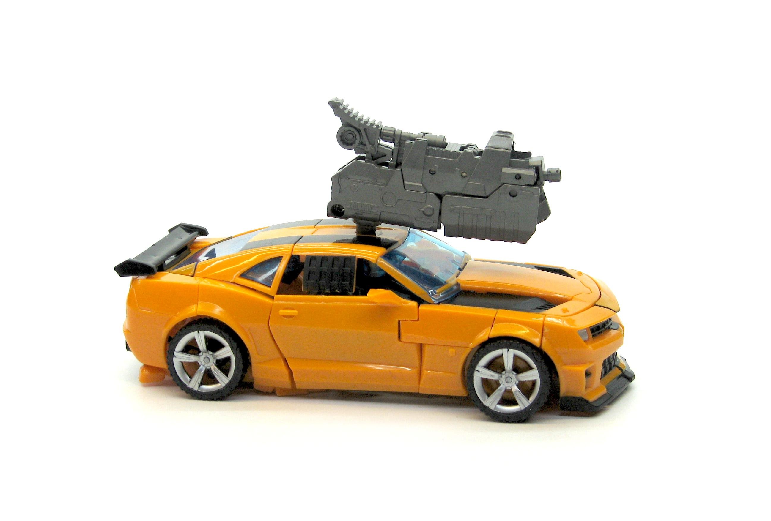 Трансформер машина 6699-25 зі зброєю - фото 3 Трансформер машина 6699-25 зі зброєю - фото 3