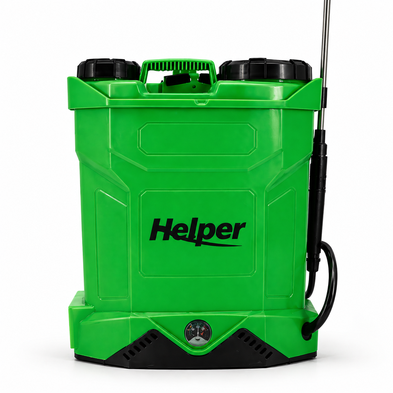 Опрыскиватель аккумуляторный Helper HP - 1152 12 л Зеленый