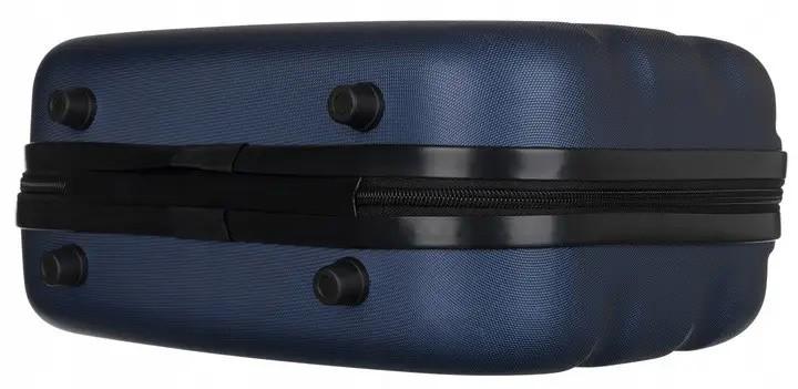 Б'юті-кейс дорожній Peterson ABS 11 л Синій (posuper104_PTN5806) - фото 2 Б'юті-кейс дорожній Peterson ABS 11 л Синій (posuper104_PTN5806) - фото 2