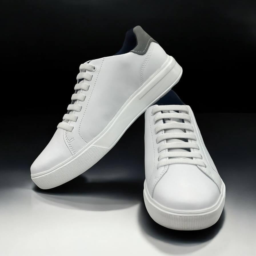 Кросівки чоловічі Pegada натуральна шкіра р. 42 Білий (26498501)