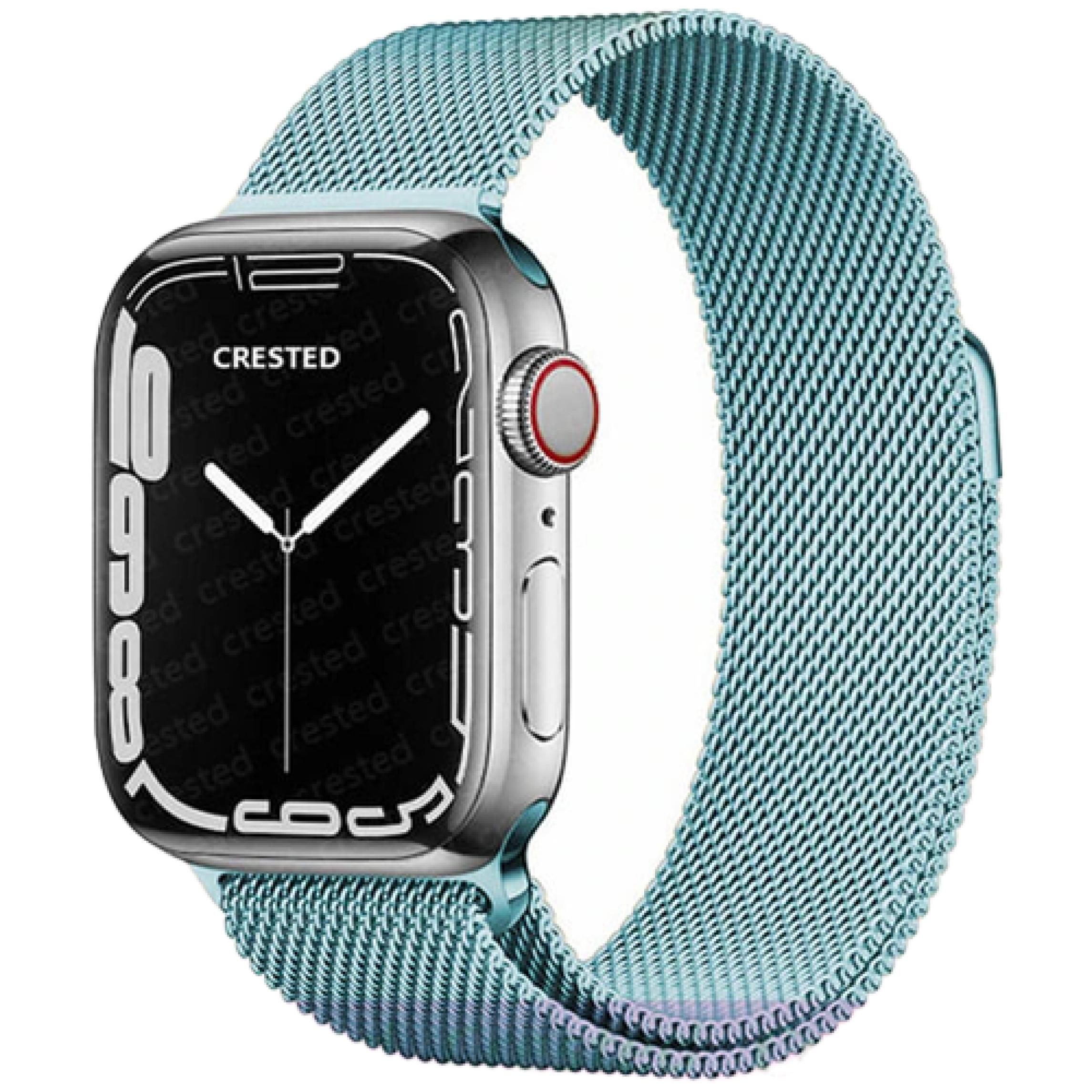 Ремінець Milanese Loop для Apple Watch 49 мм Sky Blue (13930403)