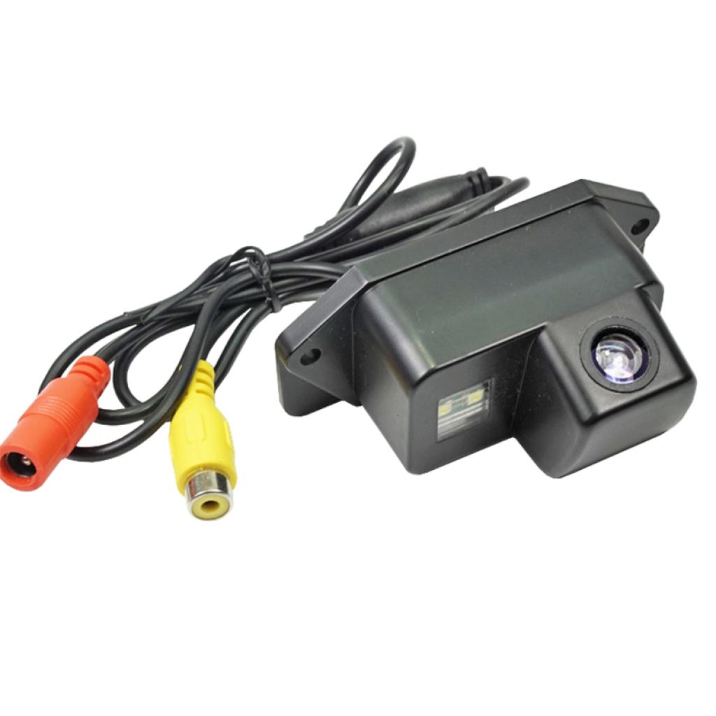 Камера заднього виду Lesko штатна з розміткою Mitsubishi Lancer Evolution/Lancer X (1377849) Камера заднього виду Lesko штатна з розміткою Mitsubishi Lancer Evolution/Lancer X (1377849)