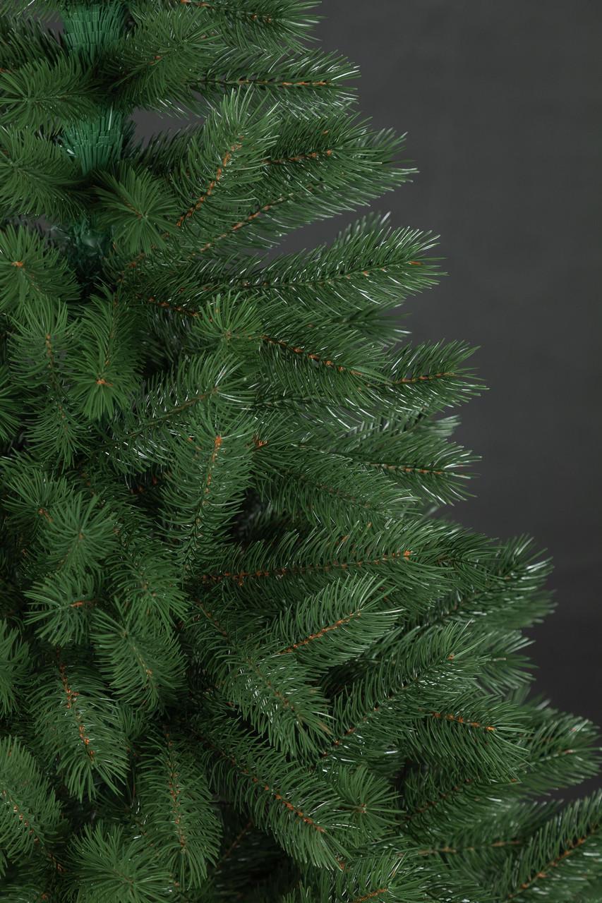 Ялинка лита Siga Group Буковельська 1,5 м Зелений (1497403013) - фото 3 Ялинка лита Siga Group Буковельська 1,5 м Зелений (1497403013) - фото 3