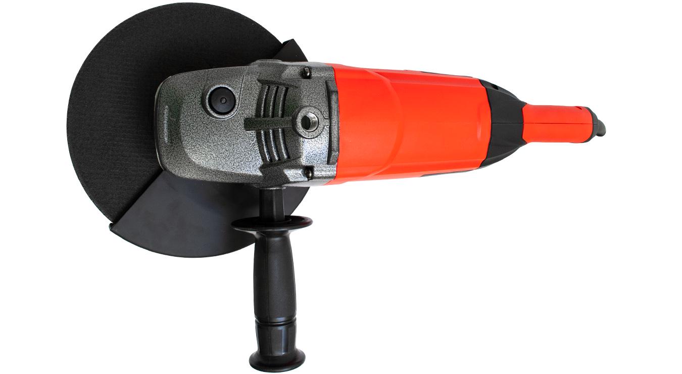 Шлифмашинка угловая Start Pro (SAG-2500) - фото 3