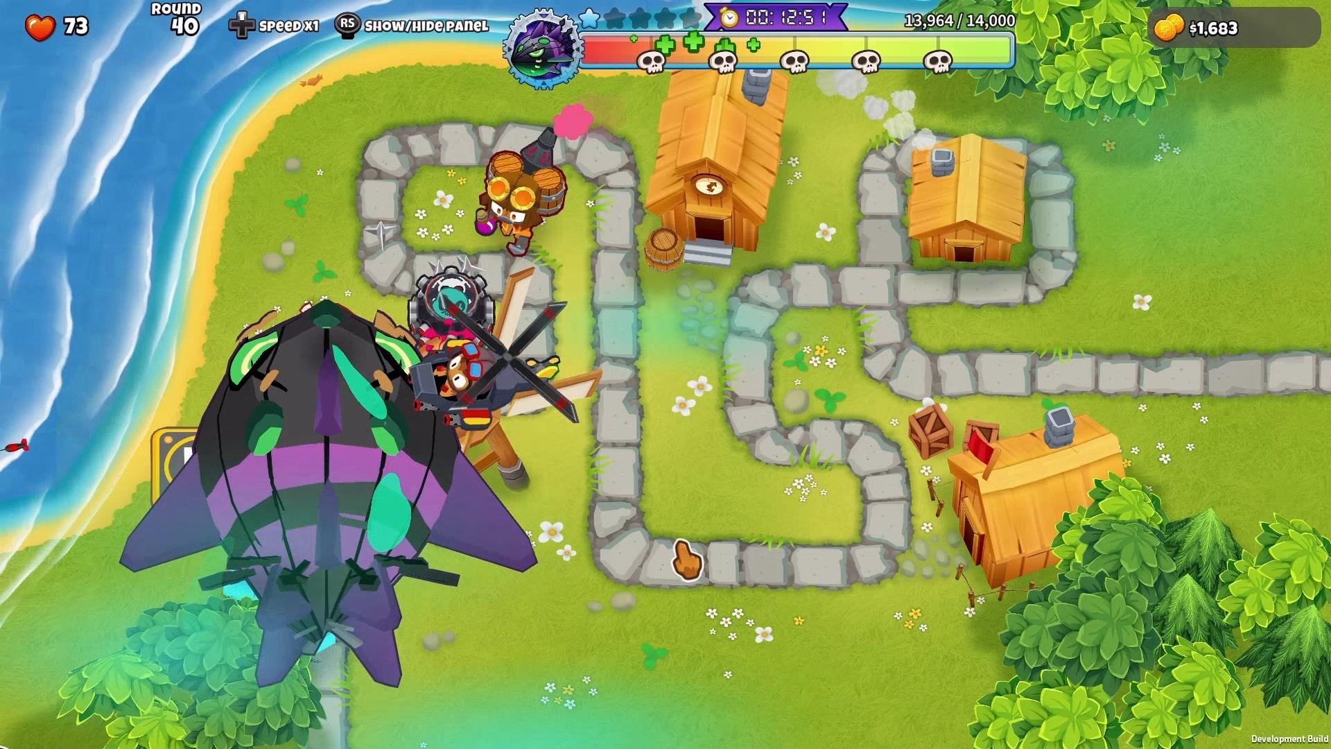 Ключ активации Bloons TD 6 для Xbox One/Series S/X (69617123) - фото 5