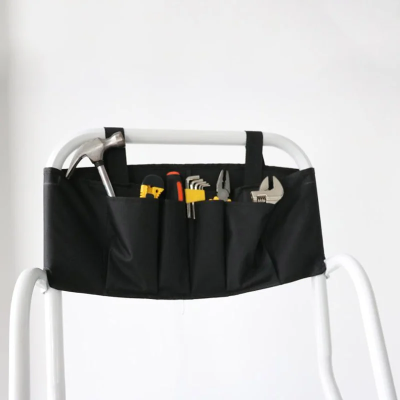 Драбина сталева з ручками 4 сходинки - фото 4