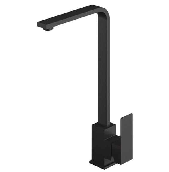 Смеситель для кухни Champion KUB-011 CH0314 Black (37016)