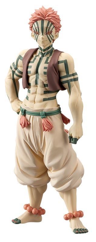 Фігурка Banpresto Demon Slayer Akaza ver.Sepia 17 см (WST DS A 162)