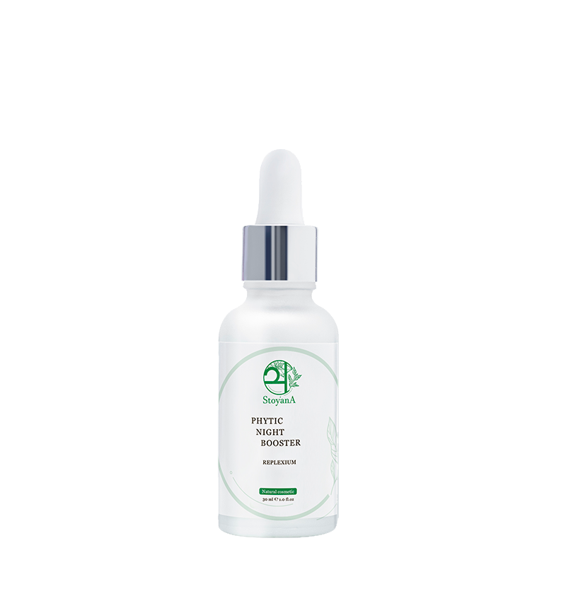 Бустер фитиновый ночной StoyanA 30 мл против пигментных пятен с пептидом replexium (12400519)