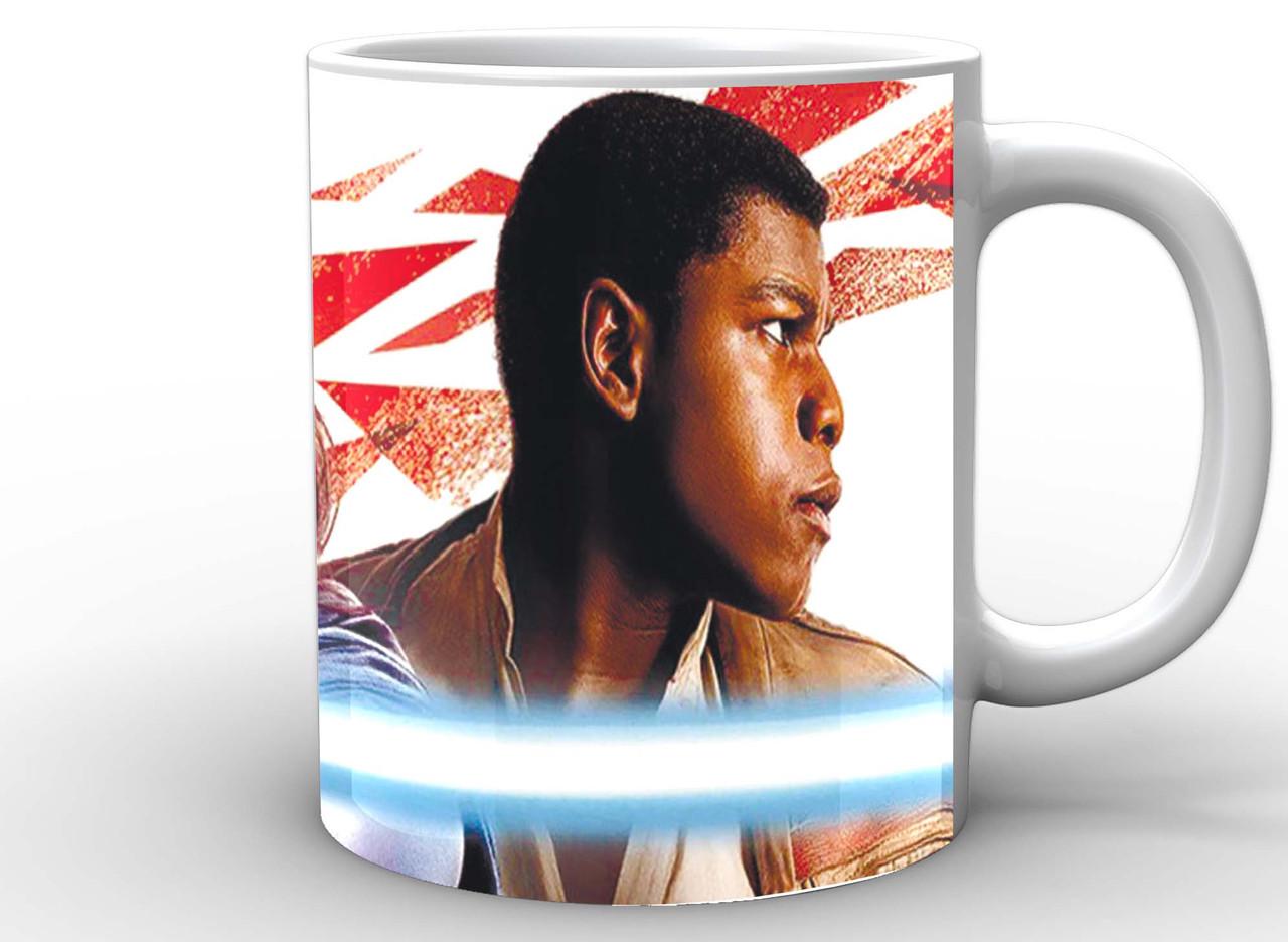 Чашка GeekLand Star Wars Rey (SW.002.43)