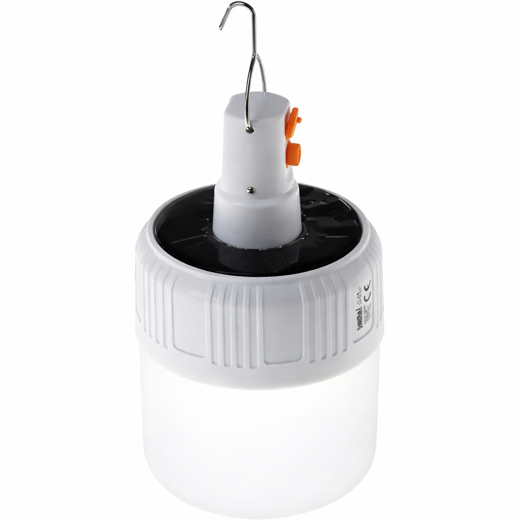 Лампа-фонарь panther pt-2090 аккумуляторный с солнечной панелью usb (1717838938)