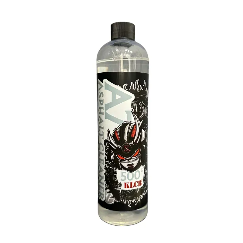 Антибитум KLCB Asphalt cleaning agent 500 мл (25107153)