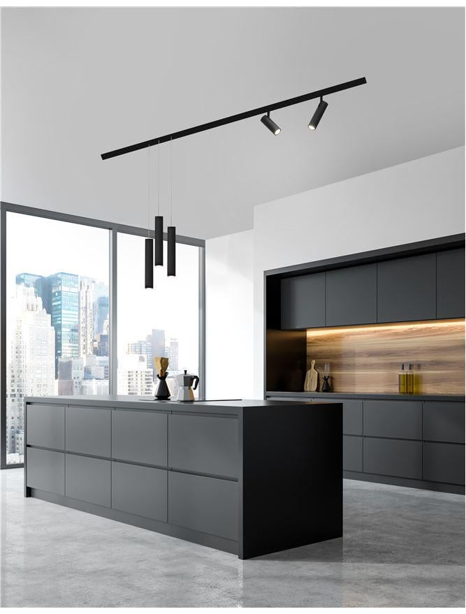 Светильник магнитный Nova Luce Jazz (9025201) - фото 2 Светильник магнитный Nova Luce Jazz (9025201) - фото 2