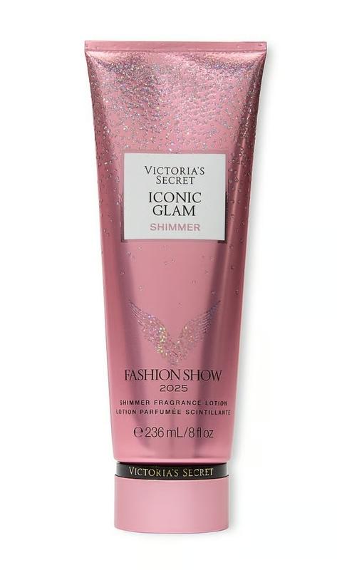 Лосьйон для тіла парфумований Victoria's Secret iconic glam shimmer 236 мл (2529903393)