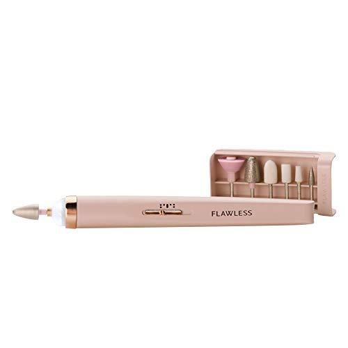 Фрезер для маникюра Flawless Salon Nails Pink (tf4065)