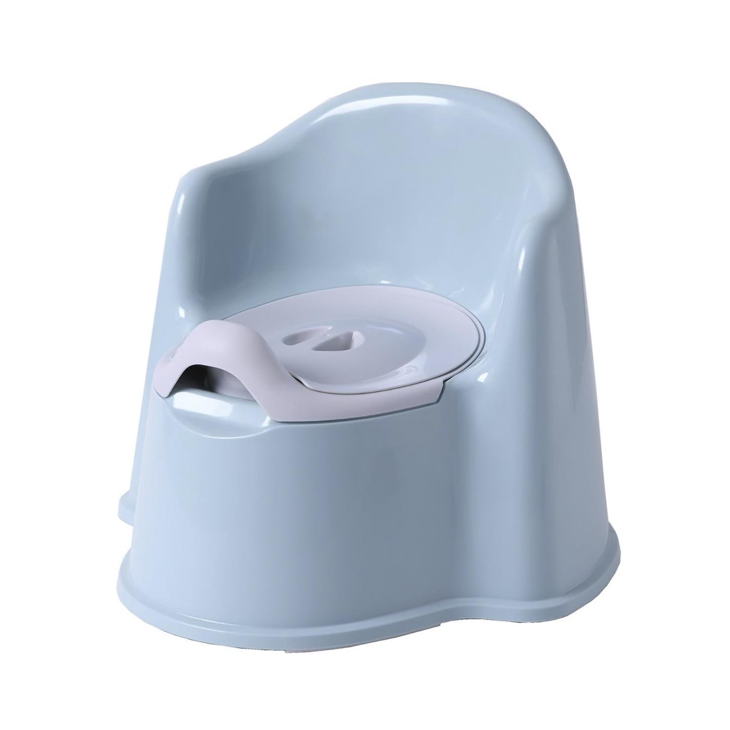 Горщик ЙоЙо Babyhood BH-102B Блакитний (29397301) - фото 3 Горщик ЙоЙо Babyhood BH-102B Блакитний (29397301) - фото 3