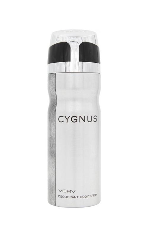 Дезодорант парфумований Vurv Cygnus (22875)
