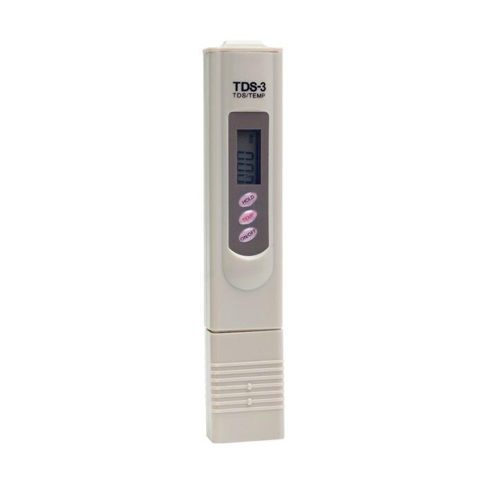 Метр TSD солемер с термометром TDS-3 0/999 ppm - фото 1