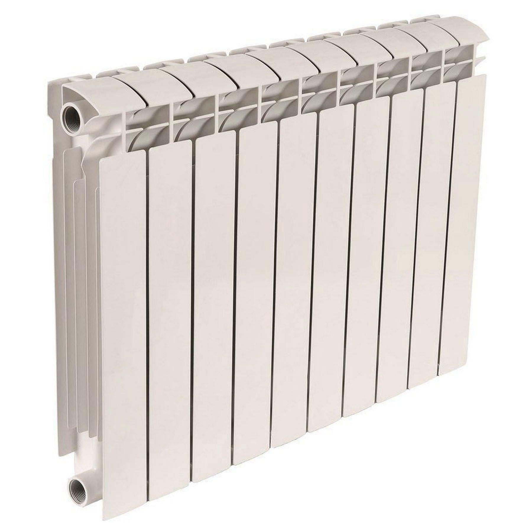 Радіатор біметалевий секційний QUEEN THERM 500/100 кратно 10 (000019977)