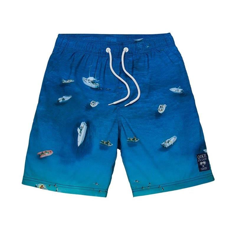 Шорты Qike M Синий (4758)