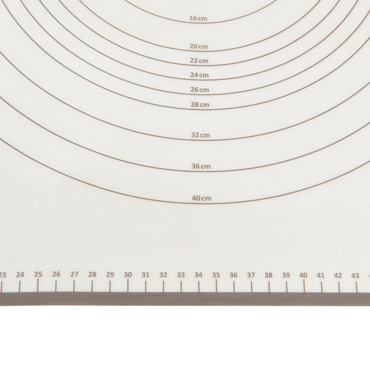 Коврик для выпечки и приготовления 68 х 53 см RÖSLE (12465) - фото 3 Коврик для выпечки и приготовления 68 х 53 см RÖSLE (12465) - фото 3