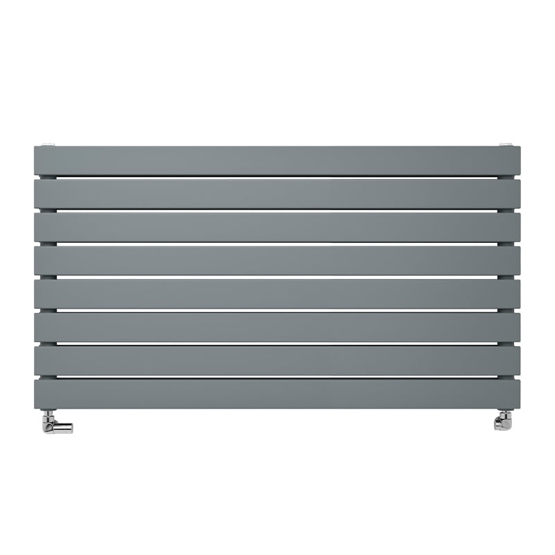 Радиатор дизайнерский Ideale Vittoria H 12 8х544х1200 мм Антрацит (67e10460cc3ceb7c9210e342) - фото 1 Радиатор дизайнерский Ideale Vittoria H 12 8х544х1200 мм Антрацит (67e10460cc3ceb7c9210e342) - фото 1