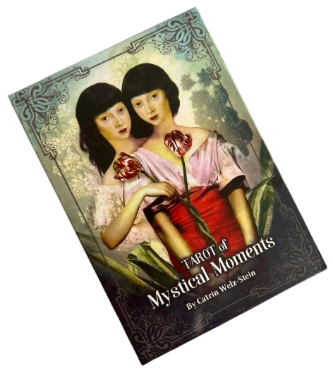 Карти таро Містичних Моментів Tarot of Mystical Moments 83 карт (982)