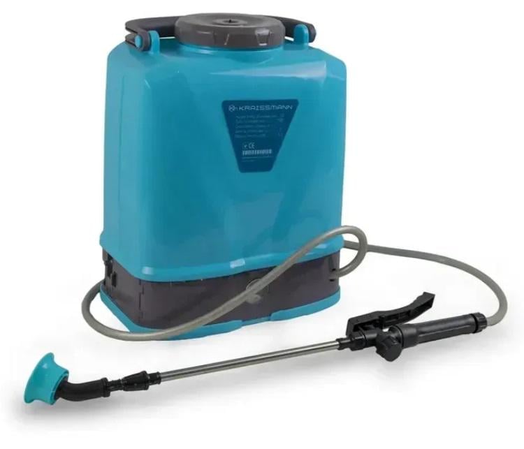 Обприскувач акумуляторний KRAISSMANN 10 AS 12Li