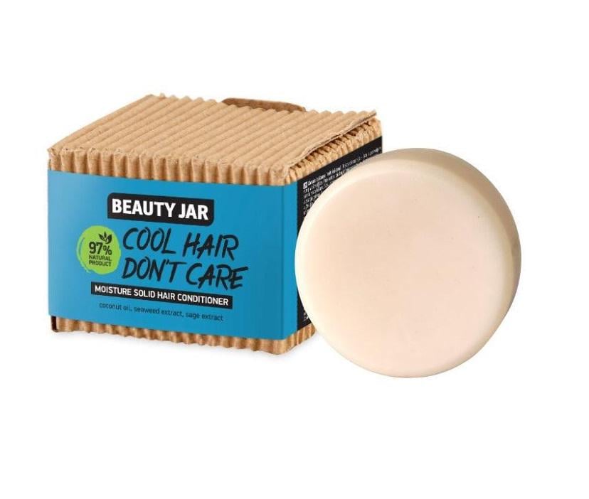 Твердый кондиционер для волос Cool Hair Don't Care Beauty Jar 60 г (4751030832784)
