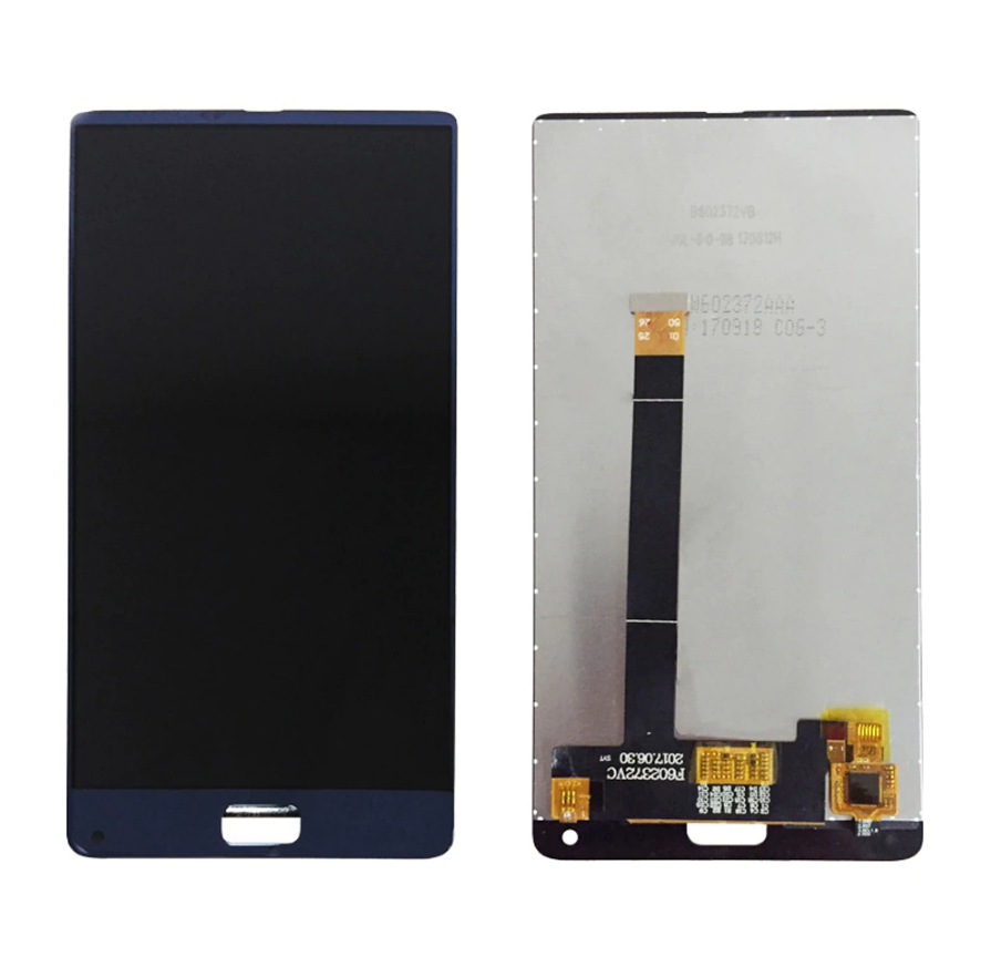 Дисплей и cенсор для Elephone S8 Blue - фото 2 Дисплей и cенсор для Elephone S8 Blue - фото 2