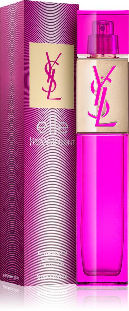 Парфюмерная вода для женщин Yves Saint Laurent Elle 90 мл (375164)