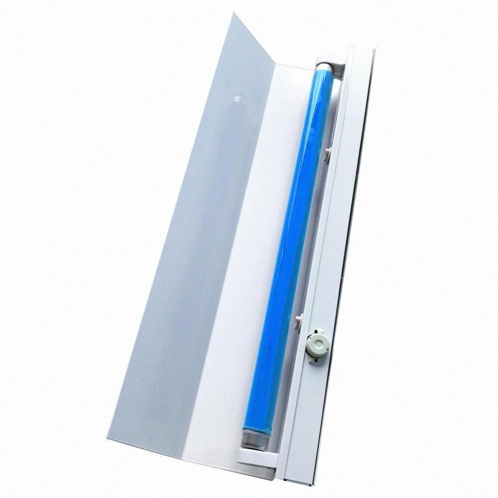 Бактерицидний опромінювач настінний Заповіт з екраном на 18 000 годин (ОБН-35м)