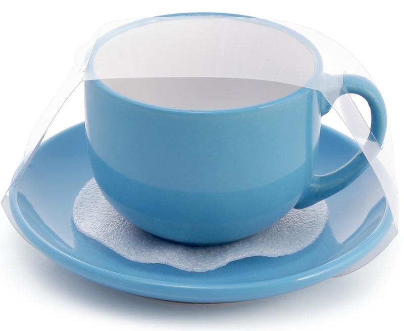 Чайний набір Яскравий мікс 6 чашок 250 мл з блюдцями (BD-344-098) - фото 2 Чайний набір Яскравий мікс 6 чашок 250 мл з блюдцями (BD-344-098) - фото 2