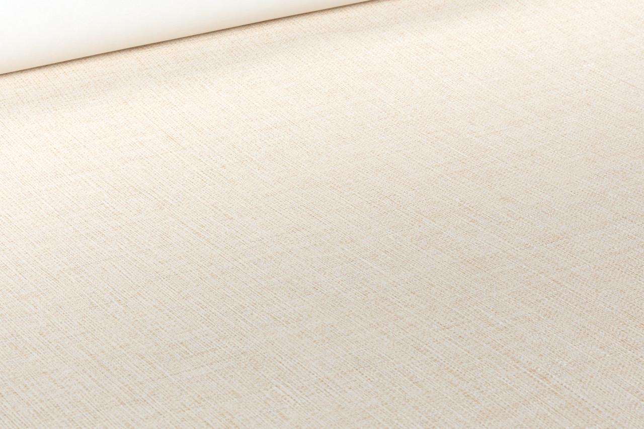 Шпалери флізелінові Caselio Linen 2 LNI103221550 Фон вініл гарячого тиснення 0,53х10,05 м Бежевий Шпалери флізелінові Caselio Linen 2 LNI103221550 Фон вініл гарячого тиснення 0,53х10,05 м Бежевий