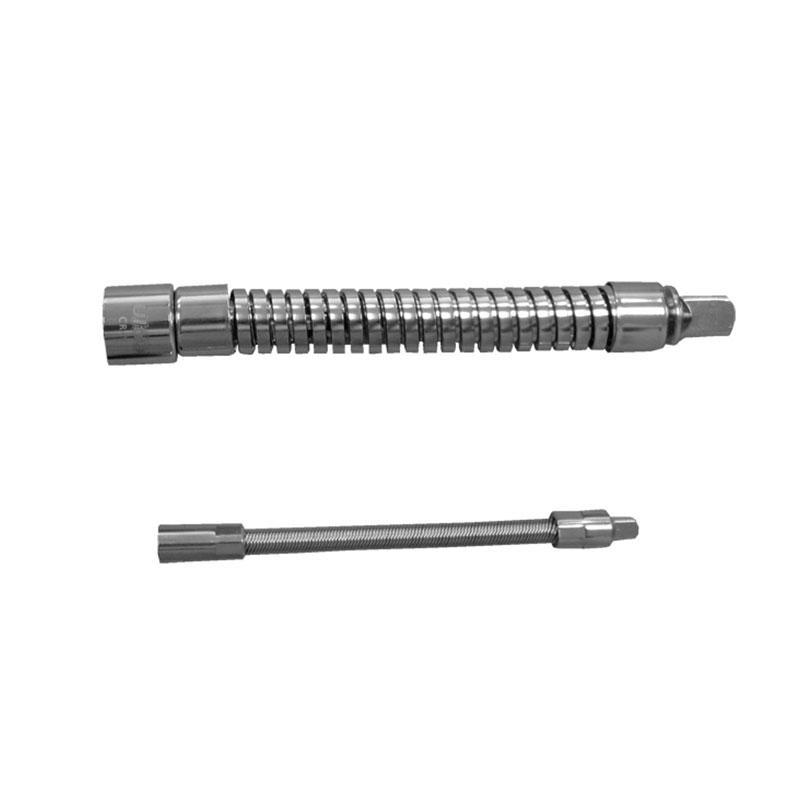 Удлинитель Ultra CrV гибкий 1/4" 140 мм (6055022)