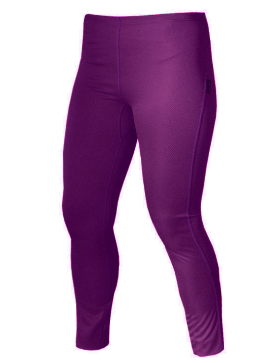 Термолосини BALANCE жіночі активні зріст 155-166 см S Бузковий - фото 1