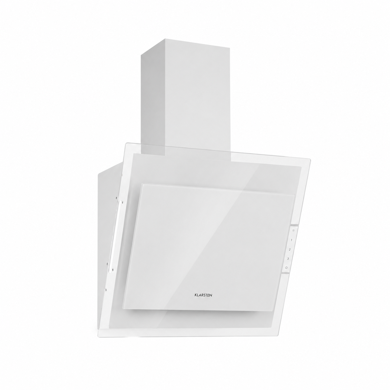 Вытяжка KLARSTEIN Mirage 60 EEC A++ 550 м3/ч Белый (10034151)