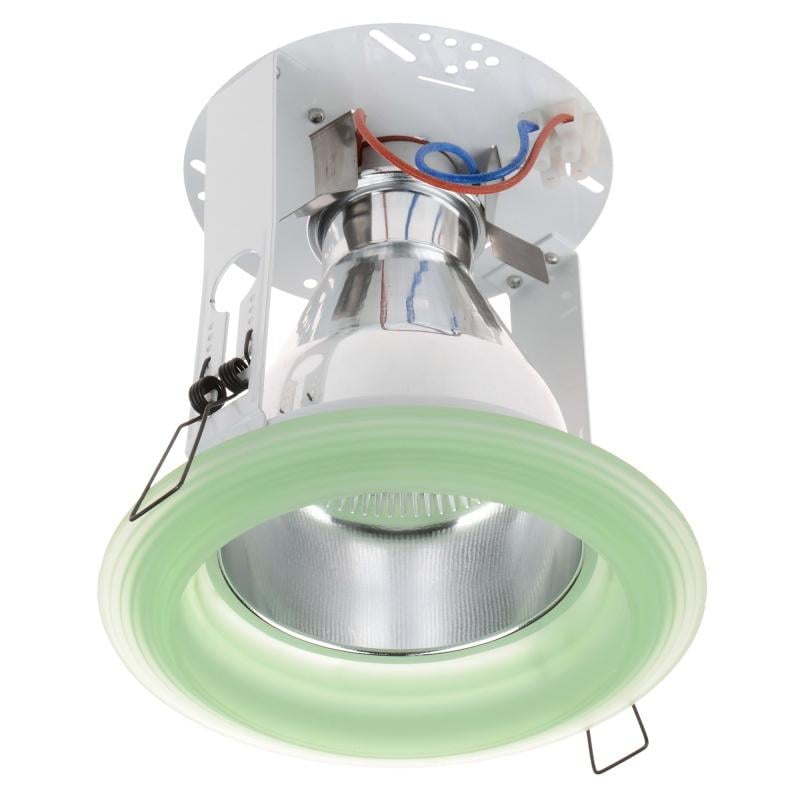 Светильник Downlight потолочный Brille встроенный GDL-1602 Green