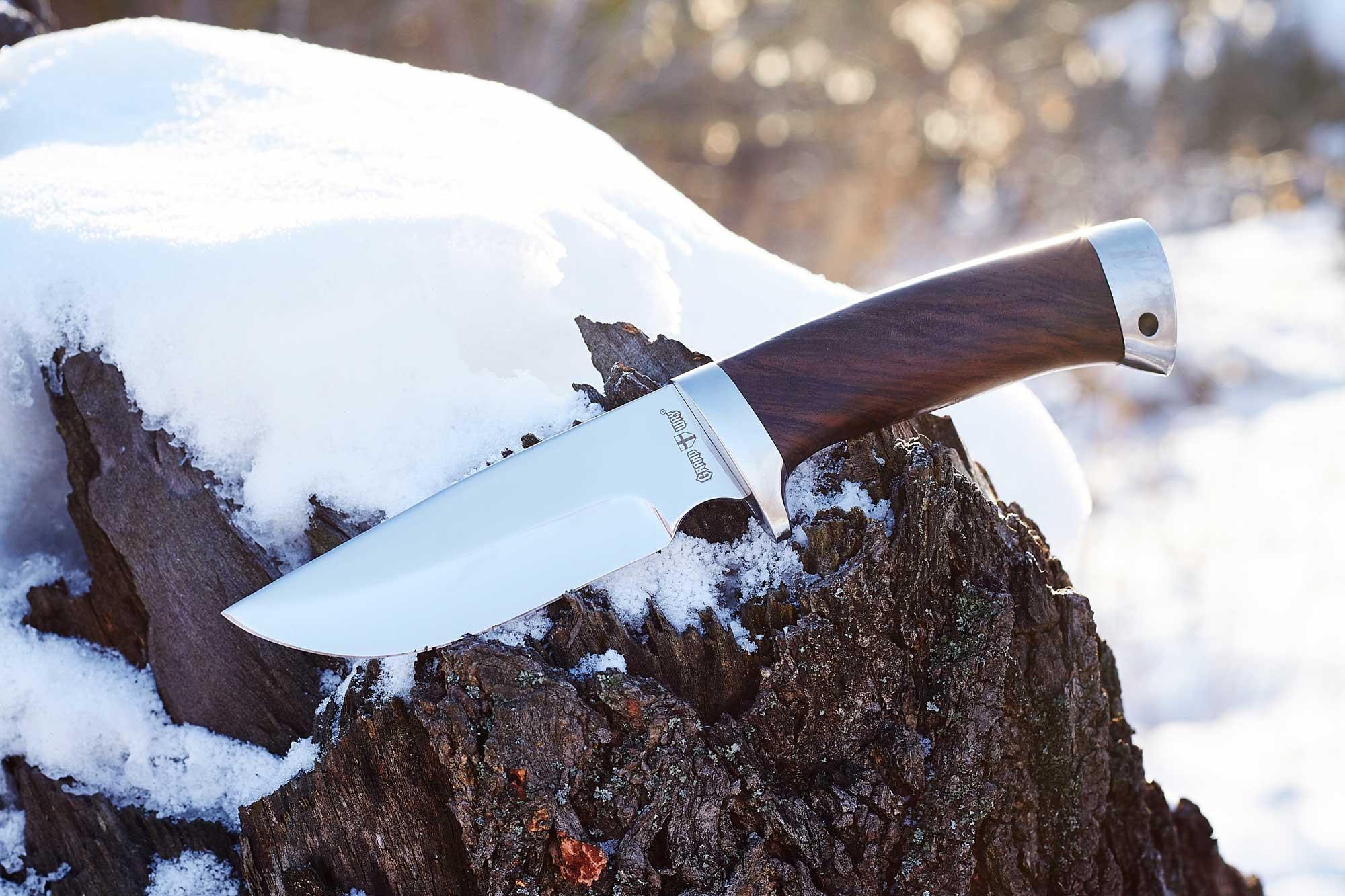 Нож нескладной охотничий Grand Way 13 ACWP (13 ACWP)