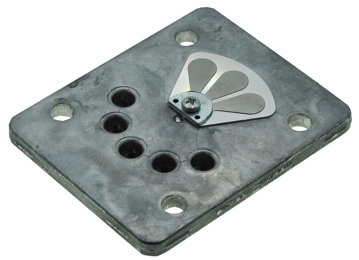 Клапан компрессора Metabo Basic 250-24 W OF код 316058200 (комп674)