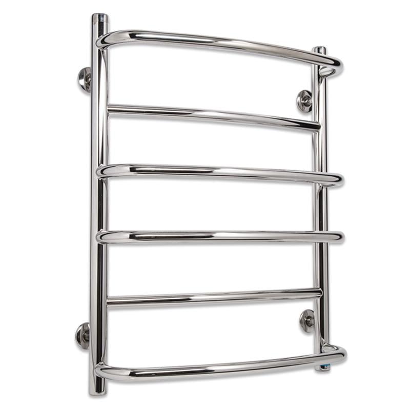 Полотенцесушитель водяной Laris Евромикс П6 600x500 мм вертикальный Хром (AKV-71207523)