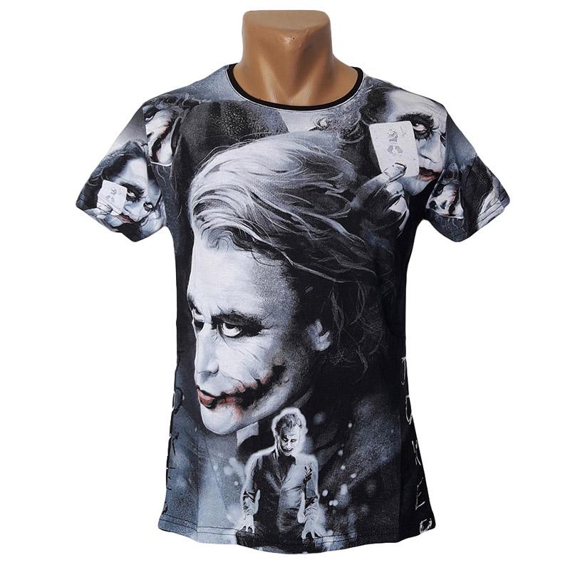 Футболка Sport Line M Різнобарвний (5401)