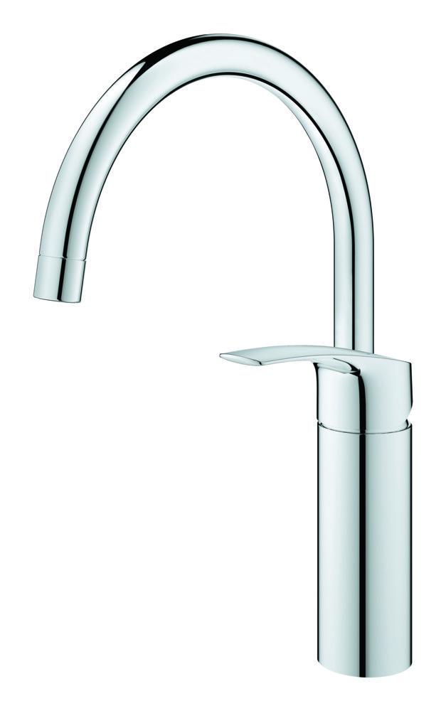 Смеситель для кухни Grohe Eurosmart (33202003) Смеситель для кухни Grohe Eurosmart (33202003)