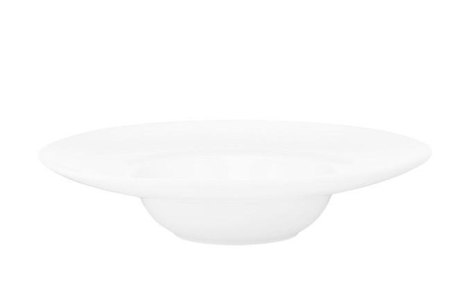 Тарелка глубокая Ardesto Prato d 23 см фарфор (AR3614P)