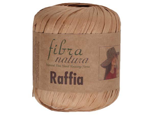 Пряжа FibraNatura Raffia 116-14