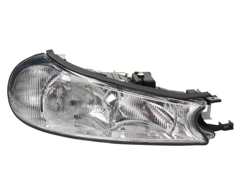 Фара передняя правая Ford Mondeo II 1998-2000 H7/H7 (431-1129R-LDEMN)